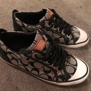 Women’s coach sneakers